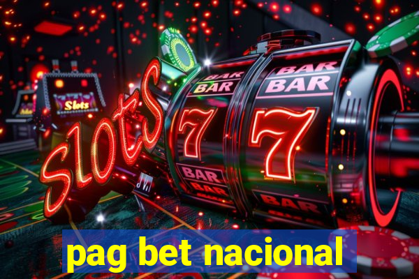 pag bet nacional